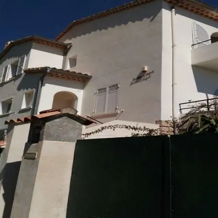 Les Flots D'argent Le Lavandou